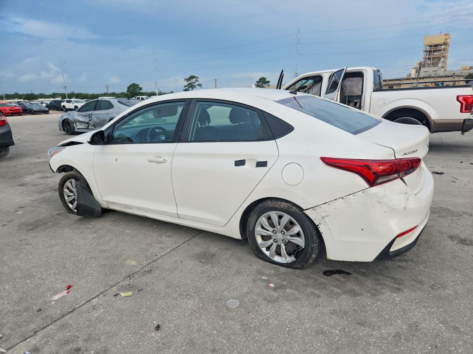 Aukcja sprzedaży 2020 Hyundai Accent, vin: 3KPC24A62LE099515, numer aukcji: 54142426