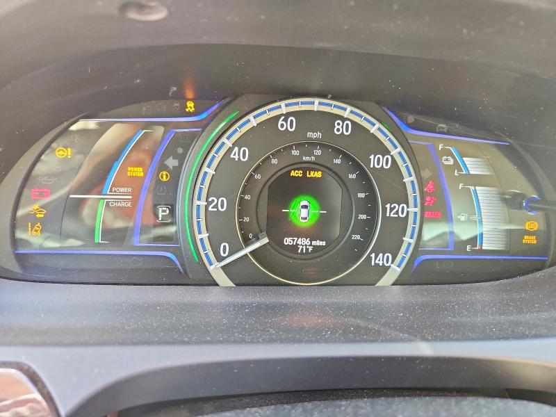 Aukcja sprzedaży 2017 Honda Accord, vin: JHMCR6F39HC020392, numer aukcji: 54615346