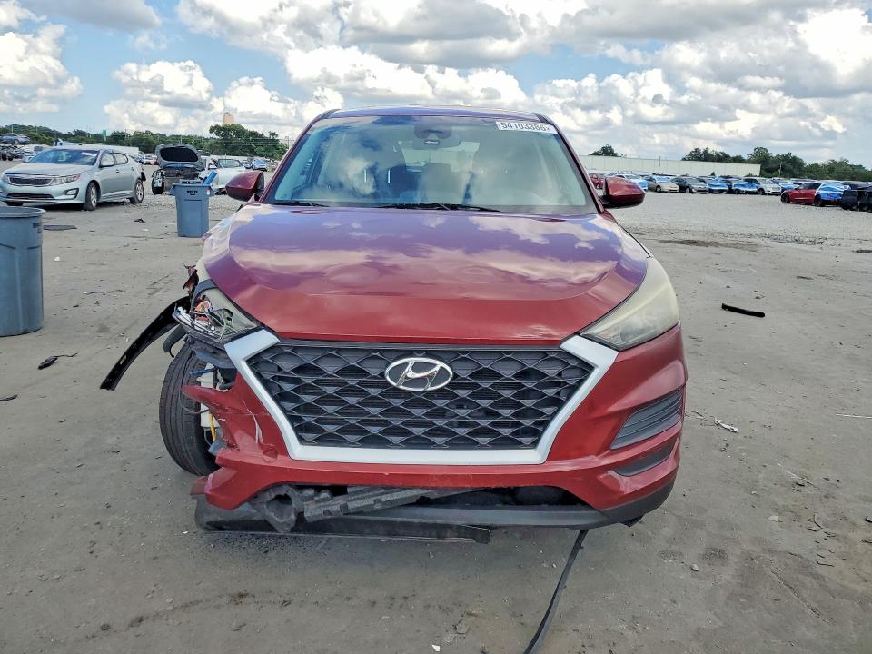 Продажа на аукционе авто 2019 Hyundai Tucson, vin: KM8J23A46KU911068, номер лота: 54103386