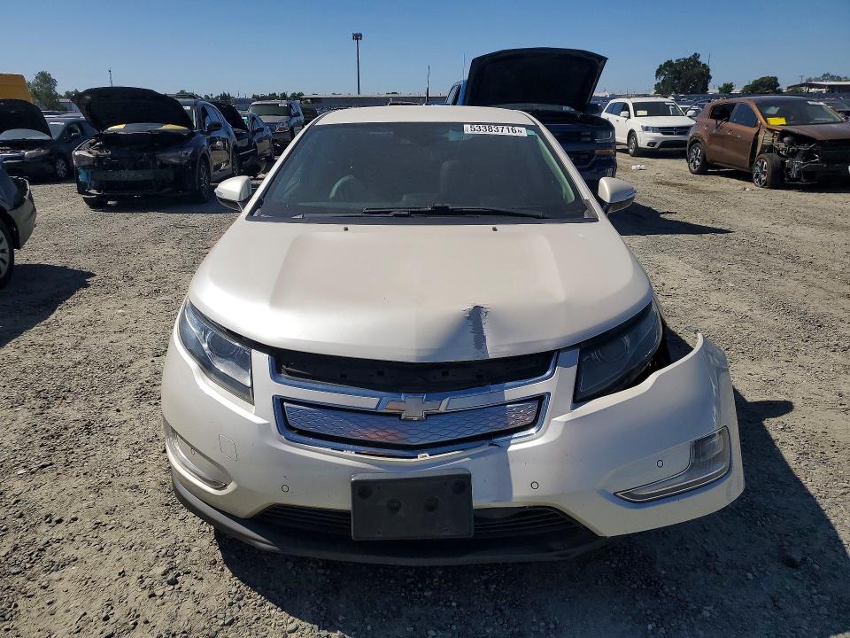 Продажа на аукционе авто 2014 Chevrolet Volt, vin: 1G1RH6E41EU138024, номер лота: 53383716