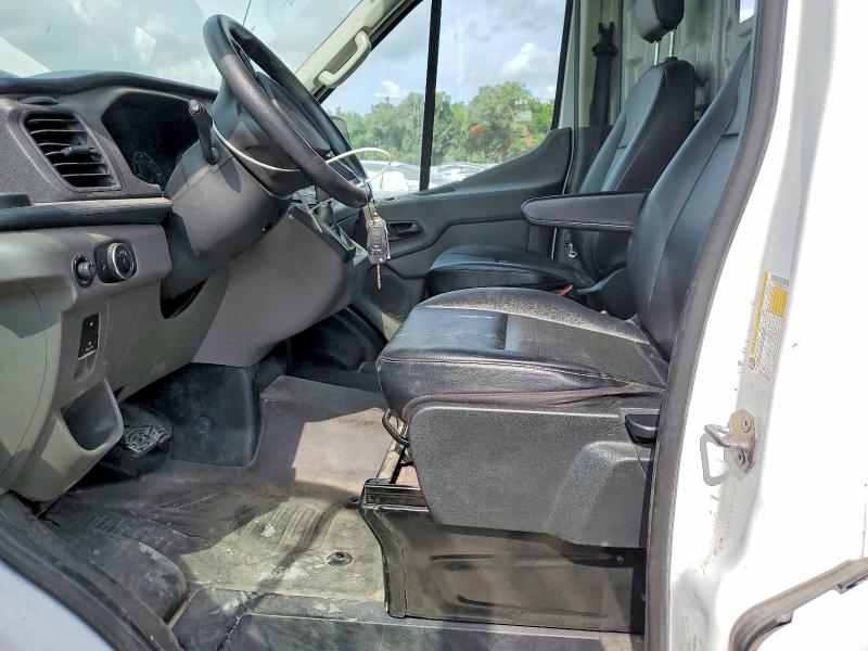 52917236 :رقم المزاد ، 1FTBR1C85RKA11731 vin ، 2024 Ford Transit مزاد بيع