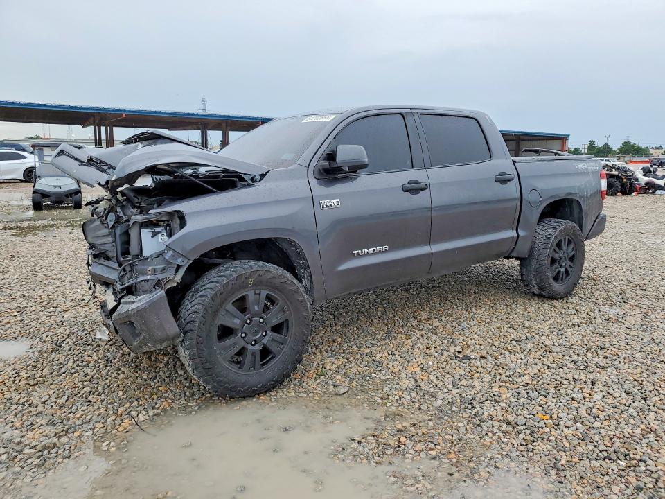 Aukcja sprzedaży 2019 Toyota Tundra, vin: 5TFDW5F1XKX829553, numer aukcji: 54202866