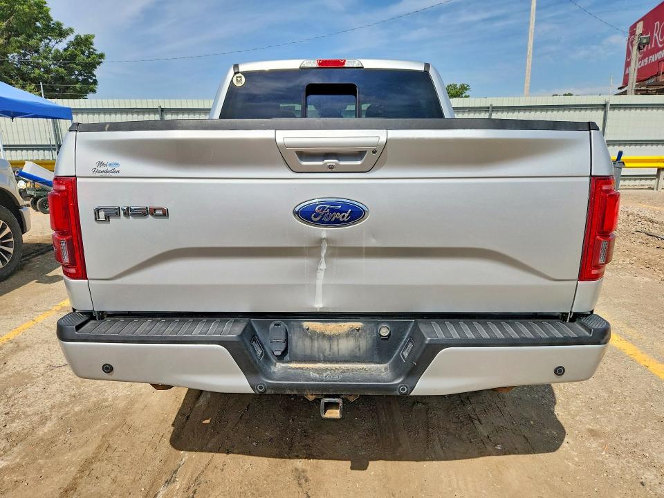 Aukcja sprzedaży 2017 Ford F150, vin: 1FTEW1EG1HKC12132, numer aukcji: 52968286