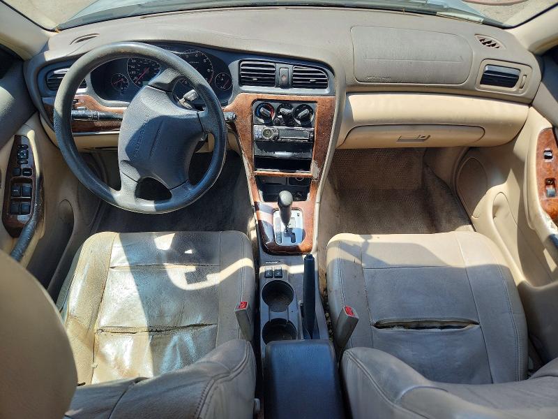 Aukcja sprzedaży 2003 Subaru Outback, vin: 4S3BH675637619302, numer aukcji: 53119106