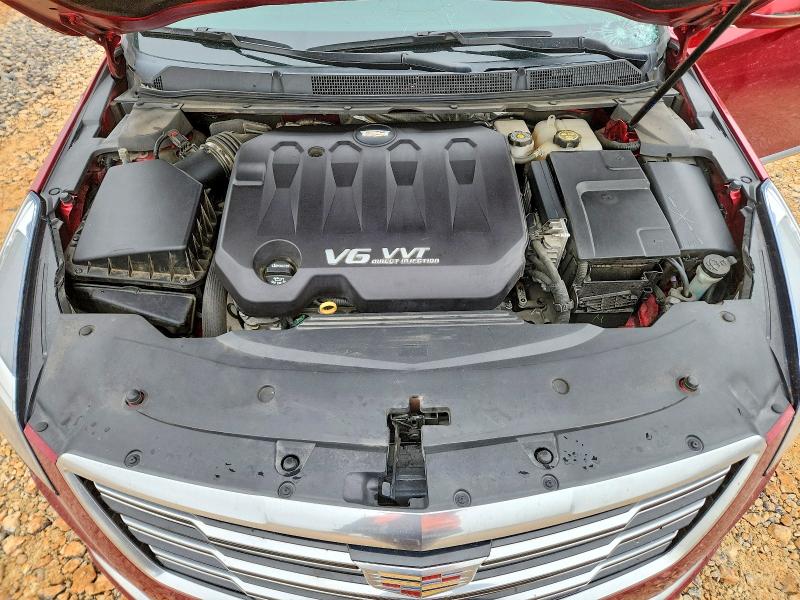 52606496 :رقم المزاد ، 2G61M5S32K9121072 vin ، 2019 Cadillac Xts مزاد بيع