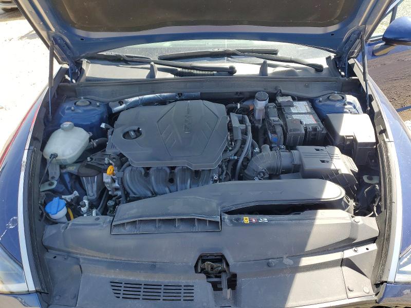 Aukcja sprzedaży 2021 Hyundai Sonata, vin: 5NPEL4JA8MH066655, numer aukcji: 52027716