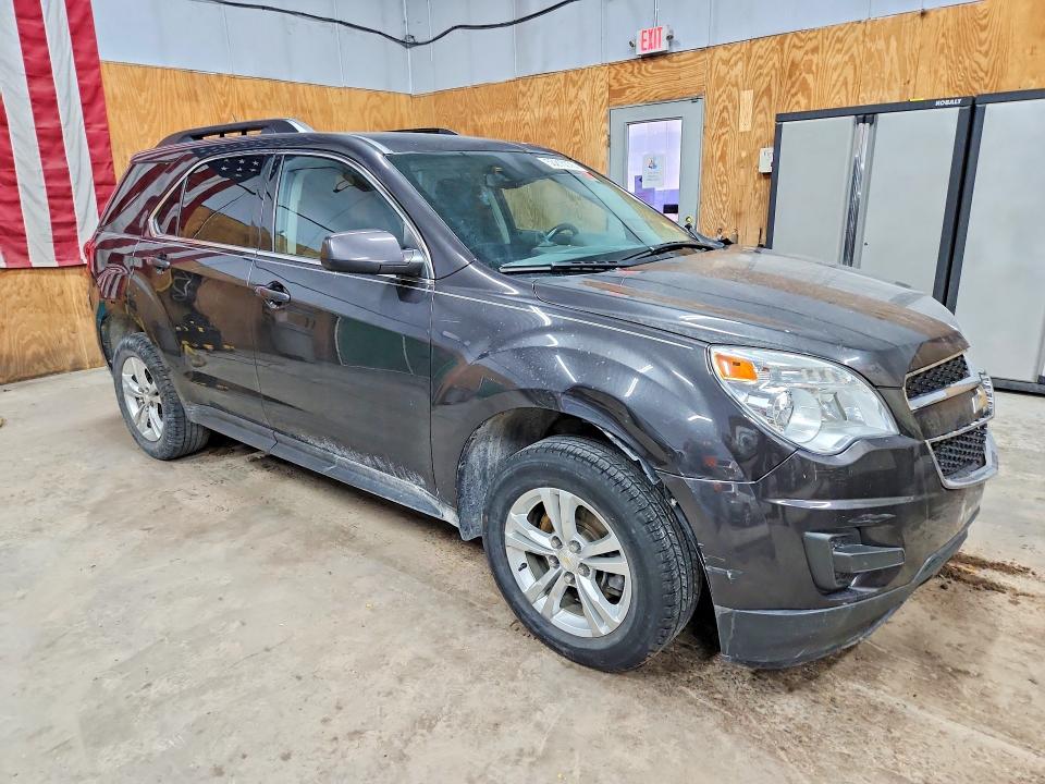 Продажа на аукционе авто 2015 Chevrolet Equinox, vin: 1GNALBEK0FZ129708, номер лота: 53215376