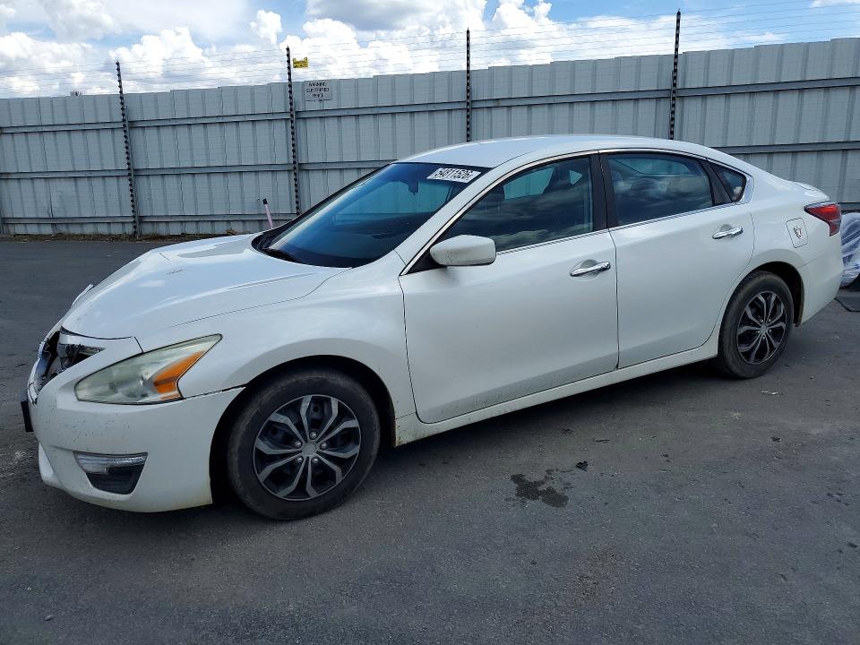 Aukcja sprzedaży 2015 Nissan Altima, vin: 1N4AL3AP6FN379337, numer aukcji: 54811526
