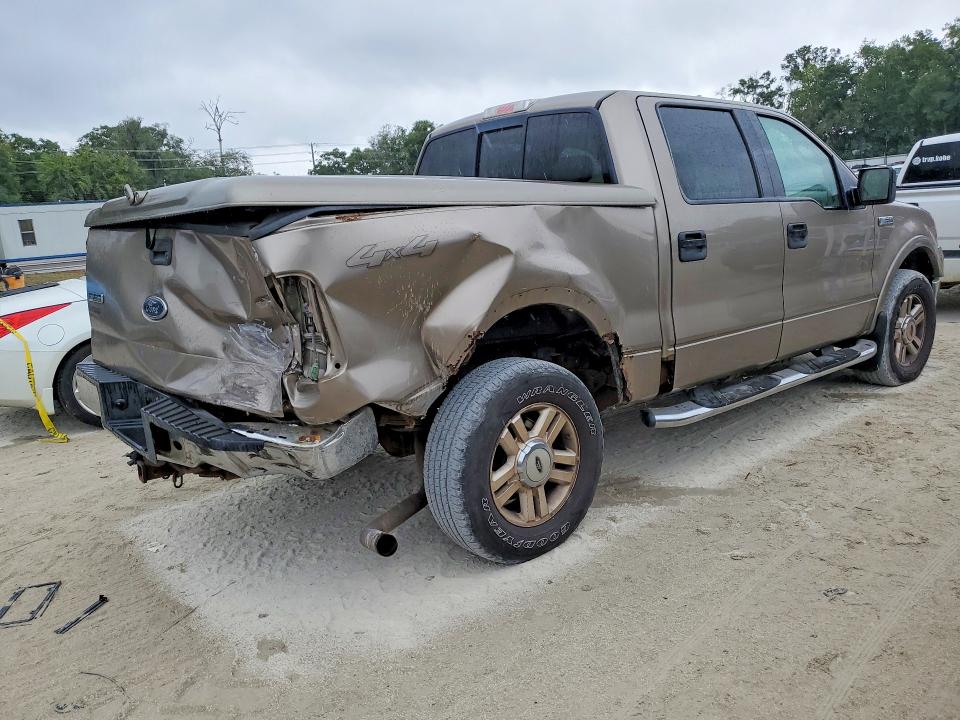 Aukcja sprzedaży 2004 Ford F150, vin: 1FTPW14534FA27074, numer aukcji: 53170096
