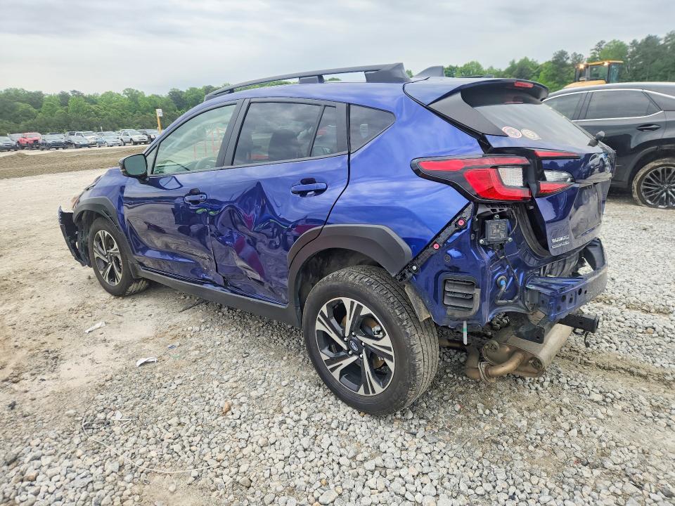 Продаж на аукціоні авто 2025 Subaru Crosstrek, vin: JF2GUHDC2SH275865, номер лоту: 52003346