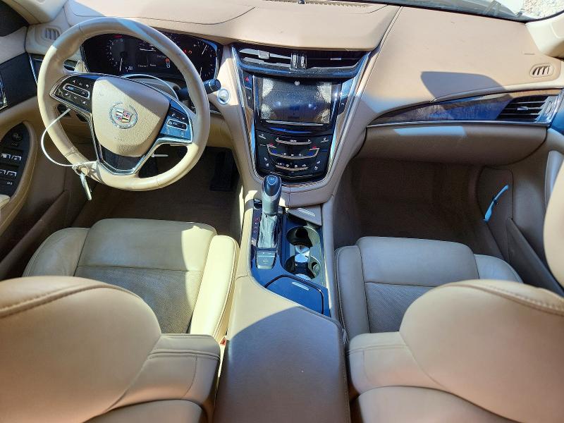 Продажа на аукционе авто 2014 Cadillac Cts, vin: 1G6AR5SX1E0144104, номер лота: 52348536