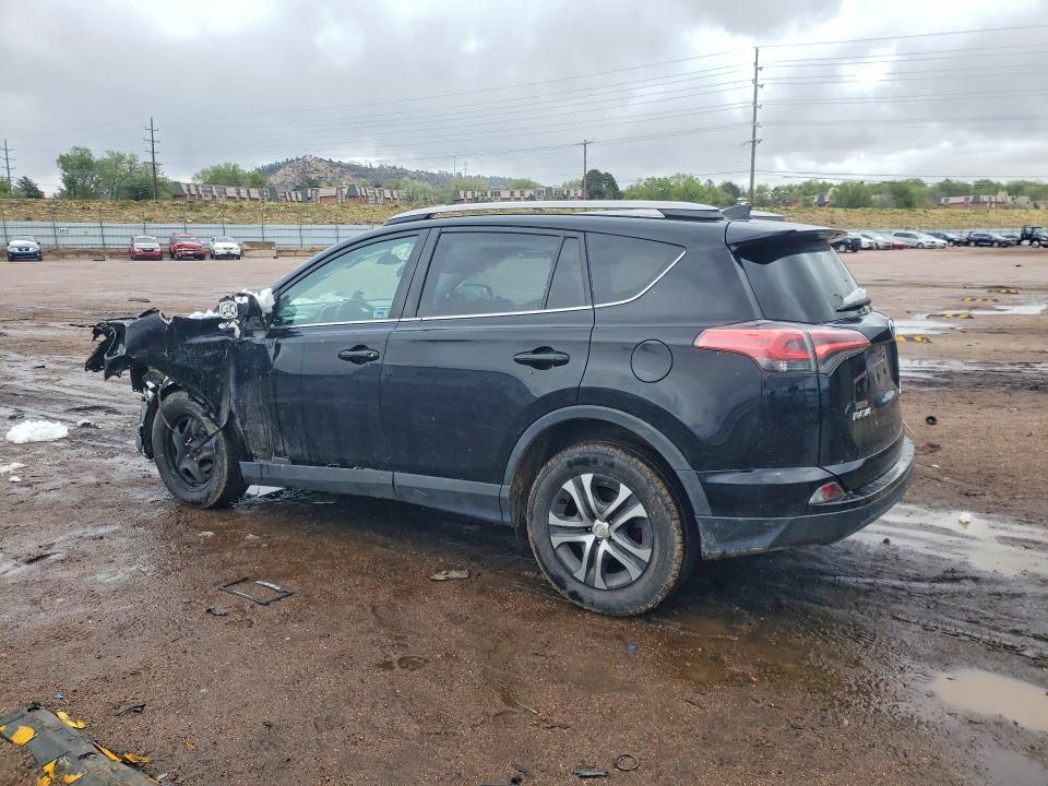 2018 Toyota Rav4 მანქანა იყიდება აუქციონზე, vin: 2T3BFREV5JW831331, აუქციონის ნომერი: 52100766