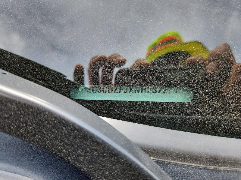Aukcja sprzedaży 2022 Dodge Challenger, vin: 2C3CDZFJXNH237270, numer aukcji: 54662766