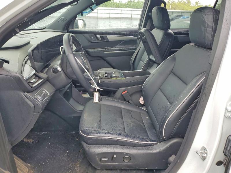 Aukcja sprzedaży 2026 Buick Enclave, vin: 5GAERAKSXTJ230080, numer aukcji: 55419566