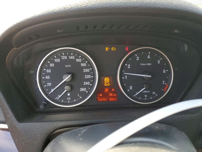 Продаж на аукціоні авто 2013 Bmw X5, vin: 5UXZV8C52D0C14784, номер лоту: 55368396