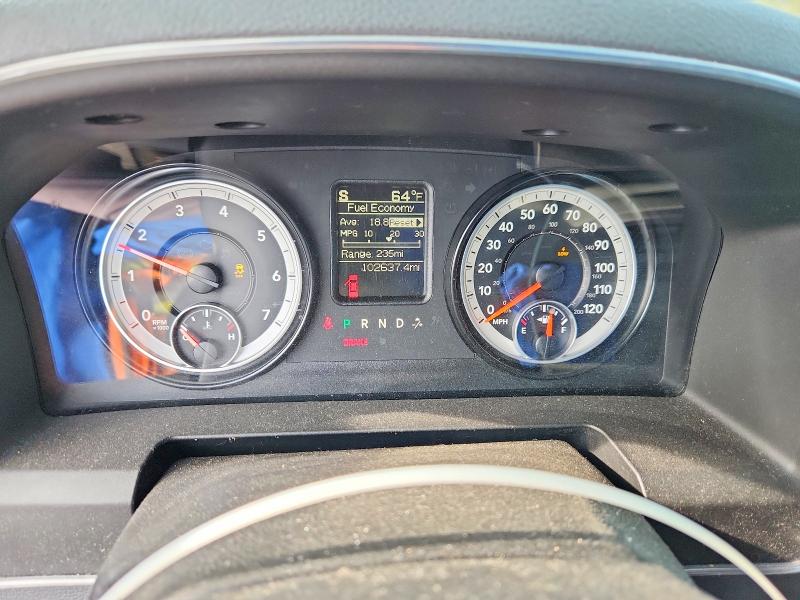 Продаж на аукціоні авто 2015 Ram 1500, vin: 1C6RR7FT3FS712661, номер лоту: 52311306