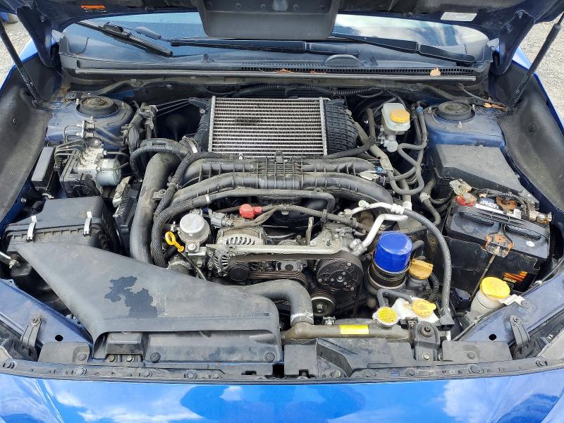 Aukcja sprzedaży 2018 Subaru Wrx, vin: JF1VA1L63J8823149, numer aukcji: 55356076