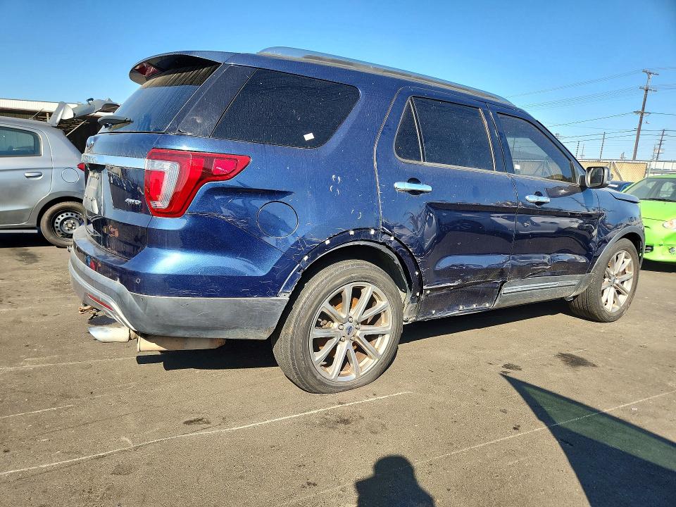 Продажа на аукционе авто 2016 Ford Explorer, vin: 1FM5K8F88GGA57300, номер лота: 54470896
