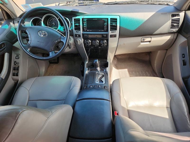 2006 Toyota 4runner მანქანა იყიდება აუქციონზე, vin: JTEBT17R168033136, აუქციონის ნომერი: 55285456