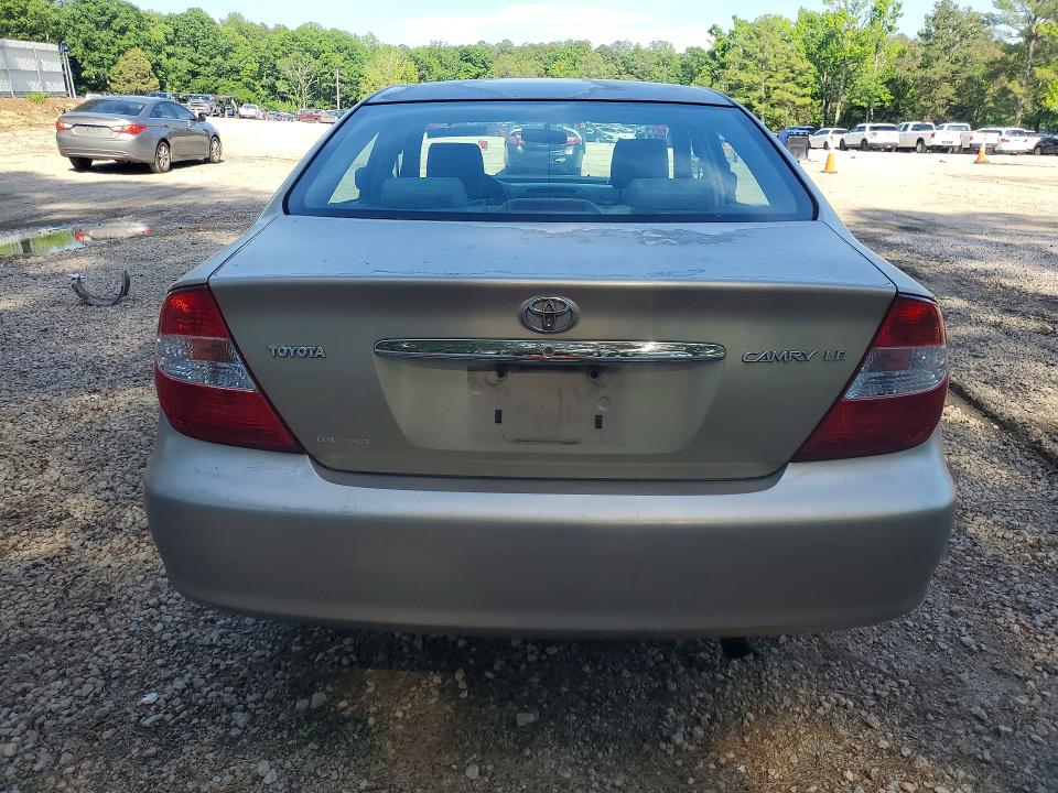 Продаж на аукціоні авто 2002 Toyota Camry Le/xle/se, vin: 4T1BE32K42U040387, номер лоту: 53033246