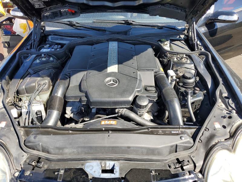 Продажа на аукционе авто 2004 Mercedes-benz Sl, vin: WDBSK75FX4F082989, номер лота: 51823976