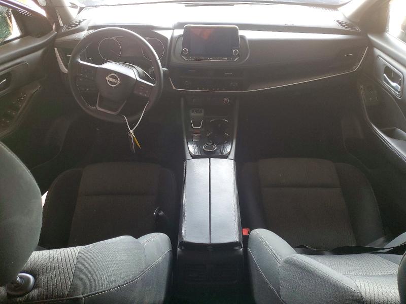 Aukcja sprzedaży 2025 Nissan Rogue, vin: 5N1BT3BB8SC771514, numer aukcji: 55117106