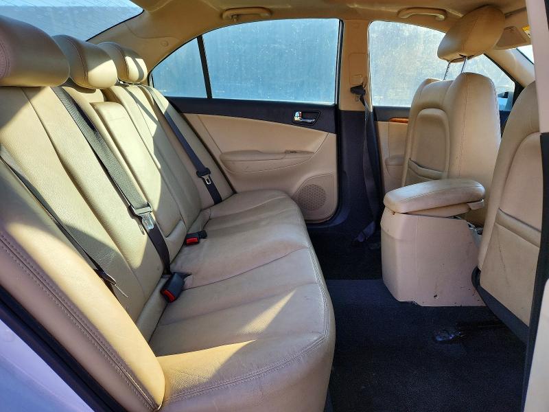 Продаж на аукціоні авто 2009 Hyundai Sonata, vin: 5NPEU46C49H454867, номер лоту: 51862826