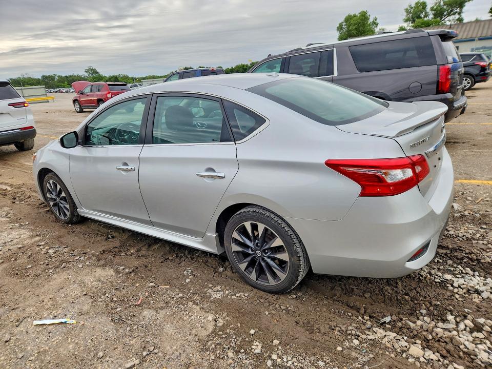 Продажа на аукционе авто 2019 Nissan Sentra, vin: 3N1AB7AP0KY219555, номер лота: 53959936