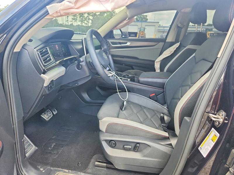 54100526 :رقم المزاد ، 1V2CR2CA6SC543291 vin ، 2025 Volkswagen Atlas مزاد بيع