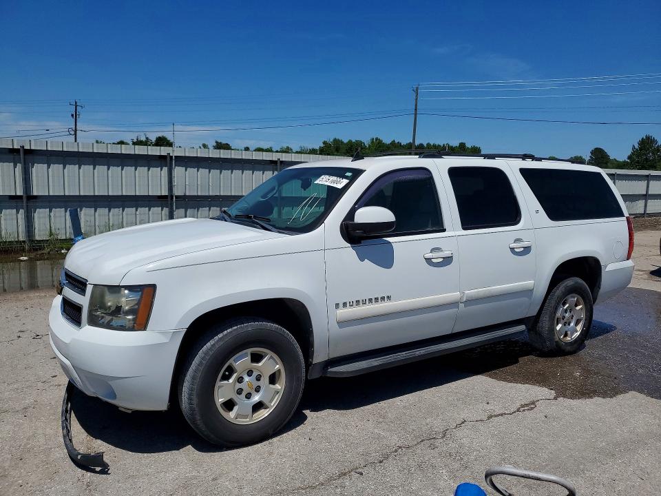 51791066 :رقم المزاد ، 1GNFK26329R216255 vin ، 2009 Chev Suburban مزاد بيع