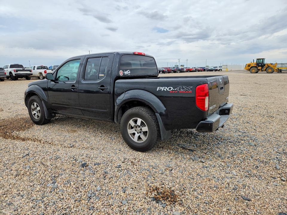 Продажа на аукционе авто 2010 Nissan Frontier, vin: 1N6AD0EV0AC445204, номер лота: 54559276