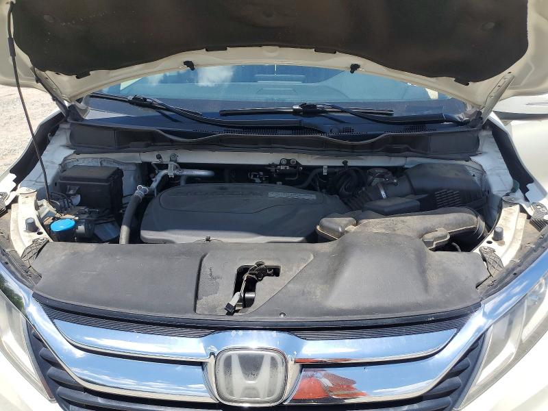 Aukcja sprzedaży 2019 Honda Odyssey, vin: 5FNRL6H79KB009061, numer aukcji: 53637856
