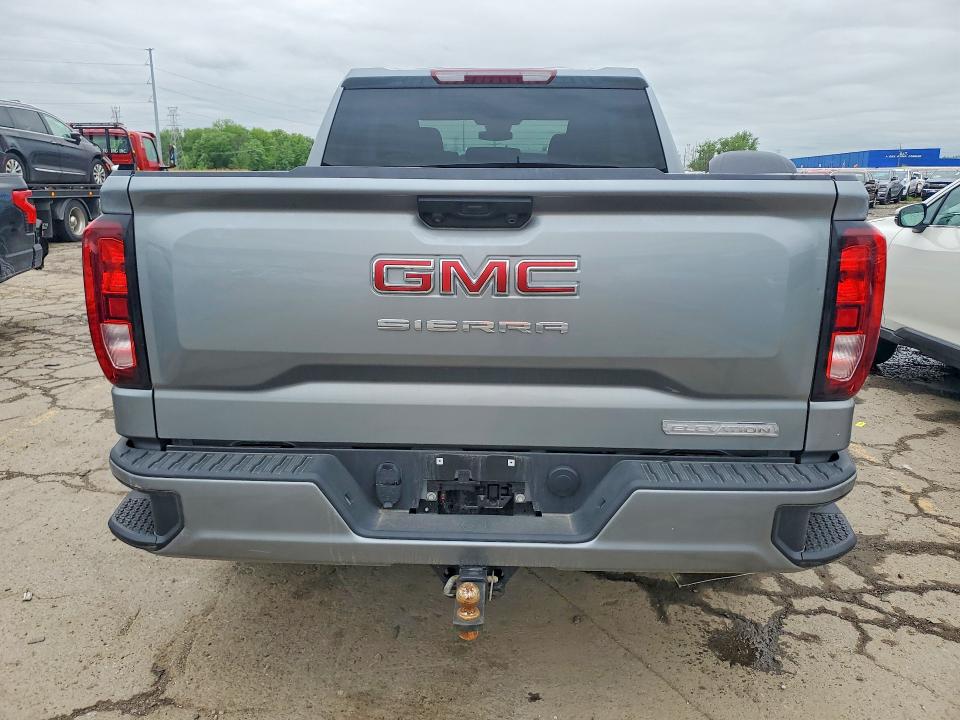 2026 Gmc Sierra მანქანა იყიდება აუქციონზე, vin: 3GTPUJEKXTG140740, აუქციონის ნომერი: 54098026