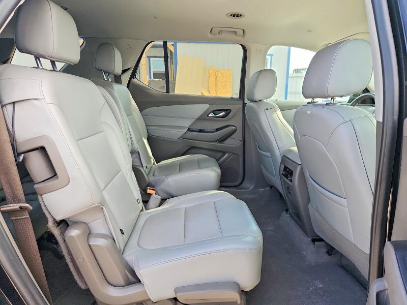 Продаж на аукціоні авто 2021 Chevrolet Traverse, vin: 1GNEVHKW6MJ221410, номер лоту: 52918126