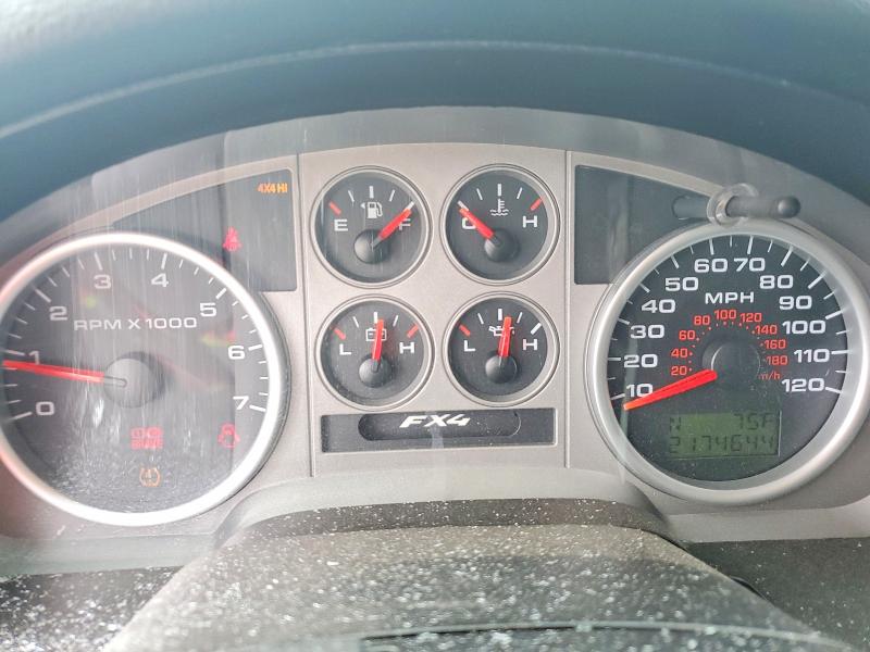 Продажа на аукционе авто 2008 Ford F150, vin: 1FTPW14V28FA98482, номер лота: 54056916