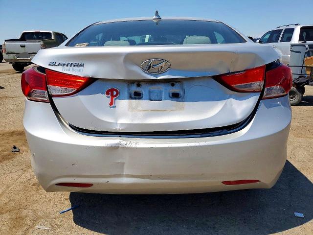 Aukcja sprzedaży 2012 Hyundai Elantra, vin: KMHDH4AE1CU463365, numer aukcji: 52130296
