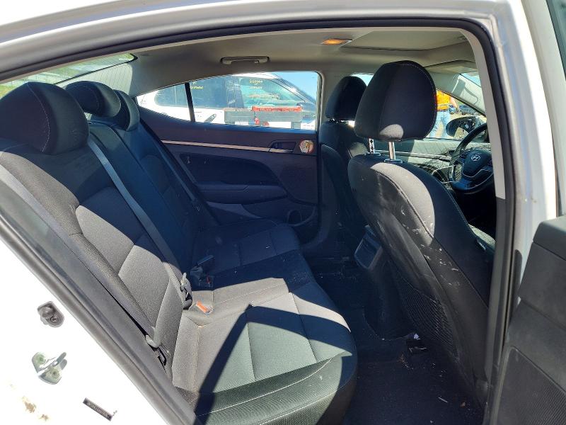 Продаж на аукціоні авто 2018 Hyundai Elantra, vin: 5NPD84LF3JH279126, номер лоту: 53560446