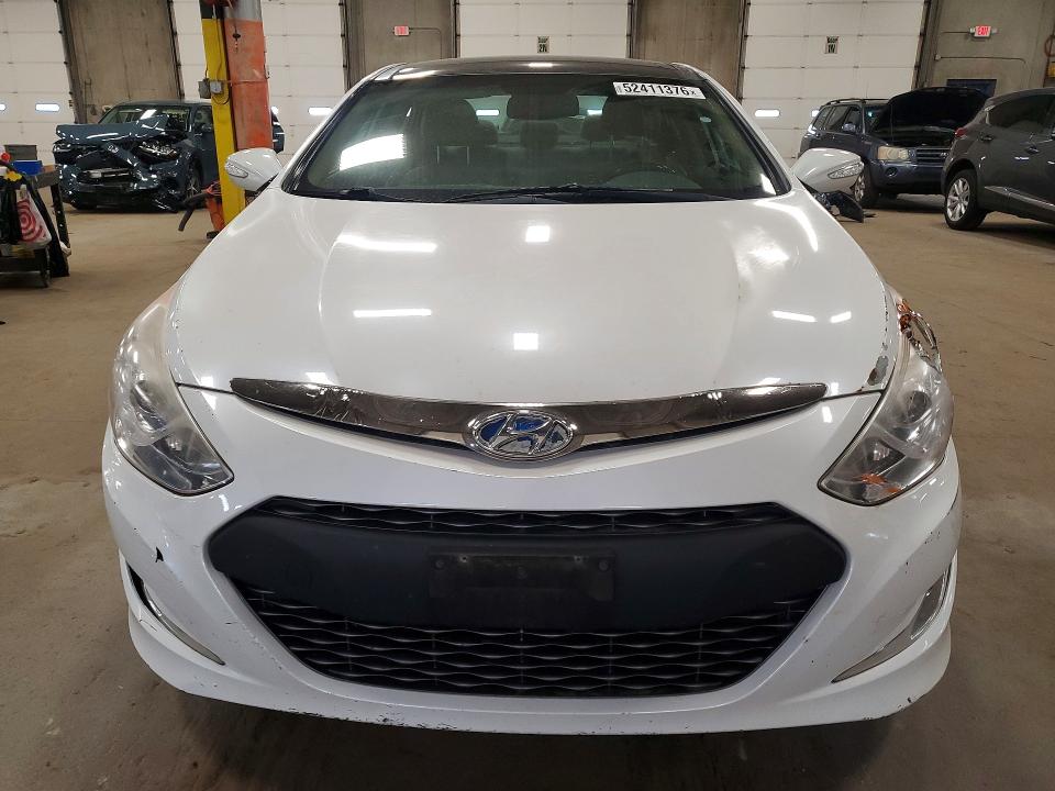 Продаж на аукціоні авто 2013 Hyundai Sonata, vin: KMHEC4A40DA050978, номер лоту: 52411376
