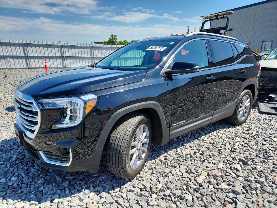 Aukcja sprzedaży 2022 Gmc Terrain, vin: 3GKALVEVXNL116494, numer aukcji: 54803116