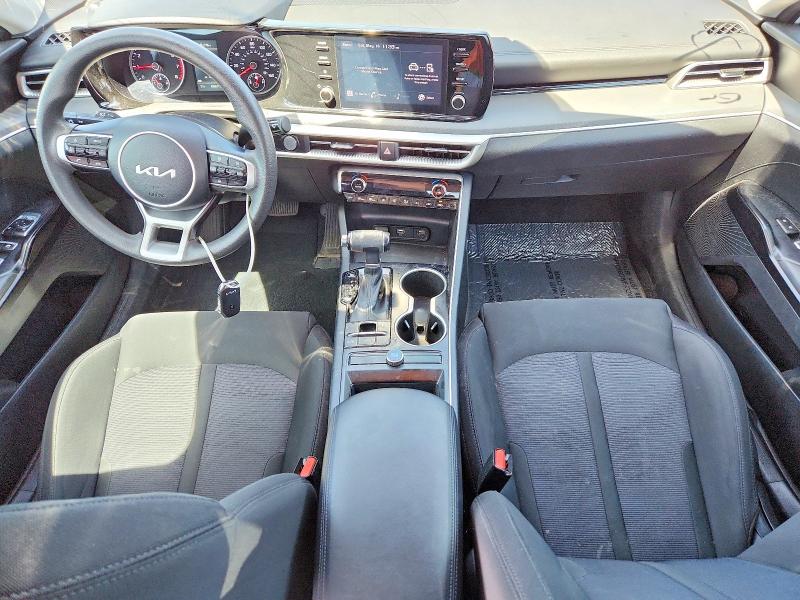 Продаж на аукціоні авто 2022 Kia K5, vin: 5XXG14J27NG157713, номер лоту: 52924506