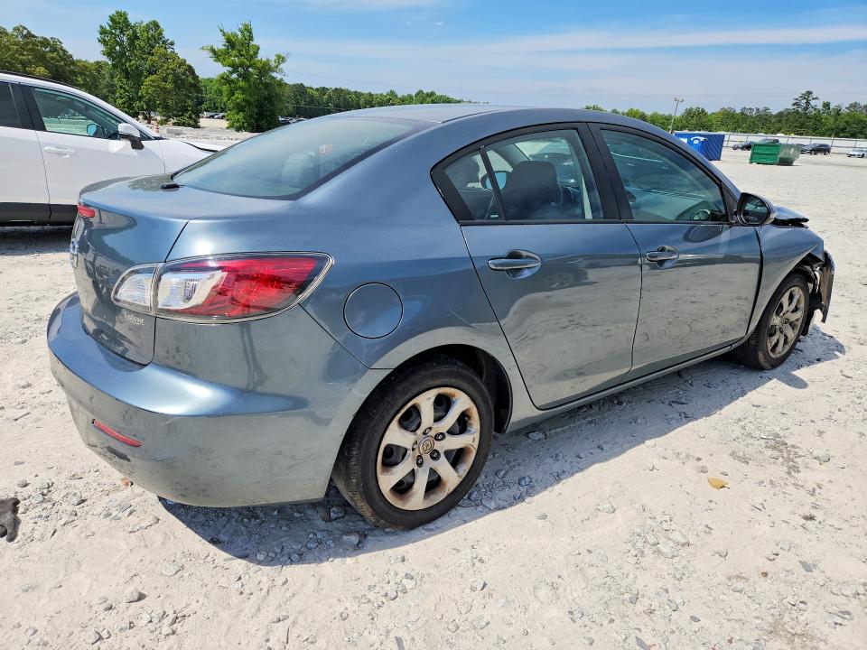 52610426 :رقم المزاد ، JM1BL1TG9D1742069 vin ، 2013 Mazda 3 مزاد بيع