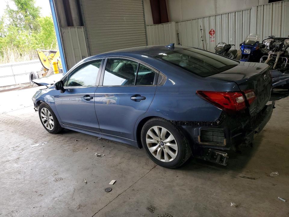 Продаж на аукціоні авто 2017 Subaru Legacy, vin: 4S3BNAC60H3027810, номер лоту: 54387396