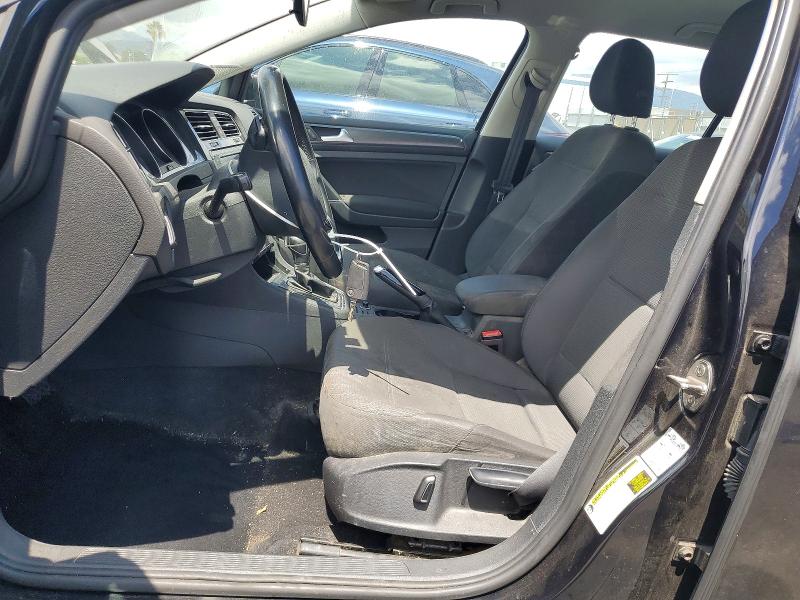 55584976 :رقم المزاد ، 3VWY57AU2KM502777 vin ، 2019 Volkswagen Golf Sportwagen مزاد بيع