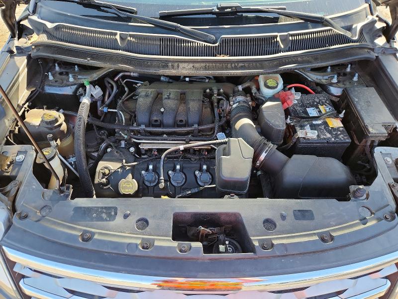 2019 Ford Explorer მანქანა იყიდება აუქციონზე, vin: 1FM5K7D87KGA92982, აუქციონის ნომერი: 52140826