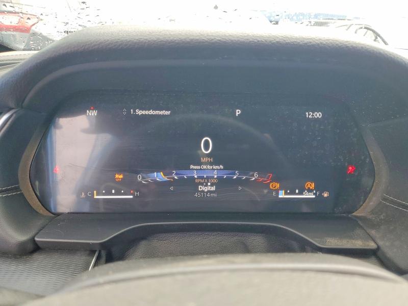 50838966 :رقم المزاد ، 1C4RJKAGXR8523746 vin ، 2024 Jeep Grand Cherokee مزاد بيع