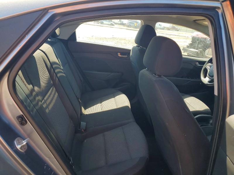51464716 :رقم المزاد ، 3KPC24A3XKE069604 vin ، 2019 Hyundai Accent مزاد بيع