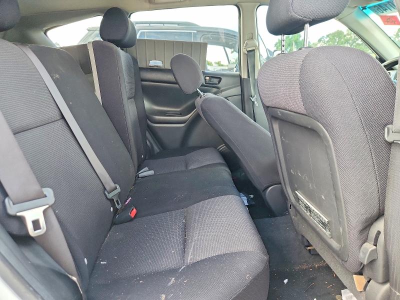 55080146 :رقم المزاد ، 5Y2SL63825Z412458 vin ، 2005 Pontiac Vibe مزاد بيع