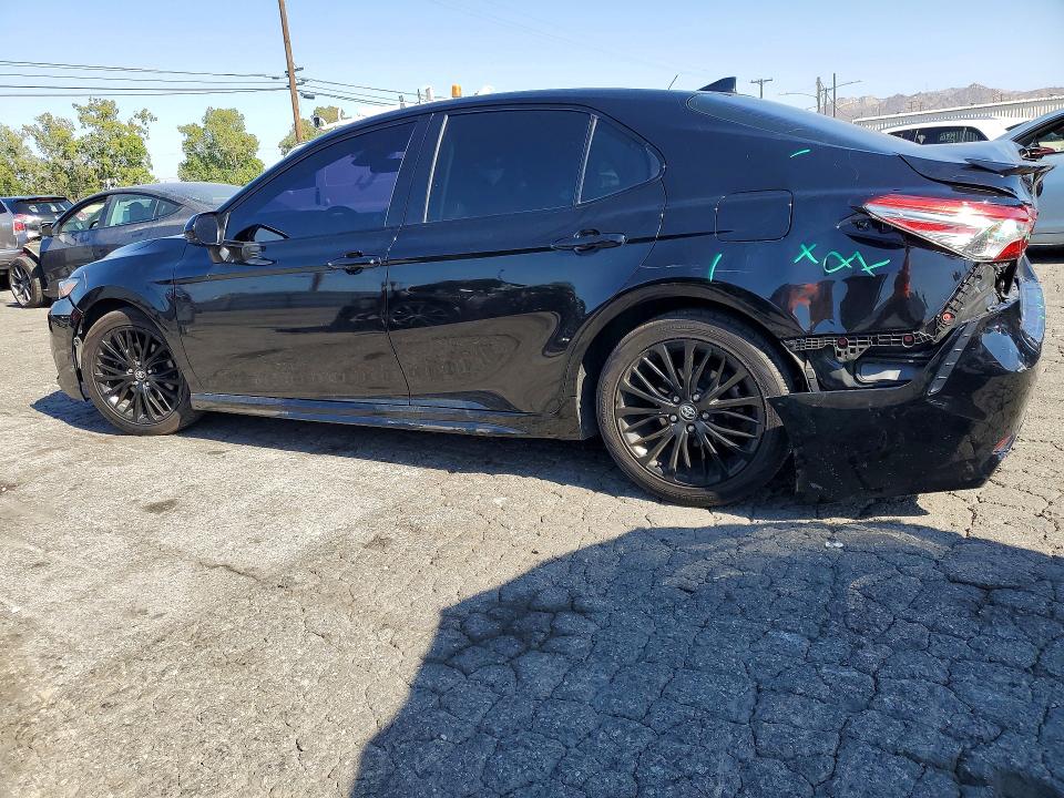 Aukcja sprzedaży 2019 Toyota Camry, vin: 4T1B11HKXKU256123, numer aukcji: 52560826