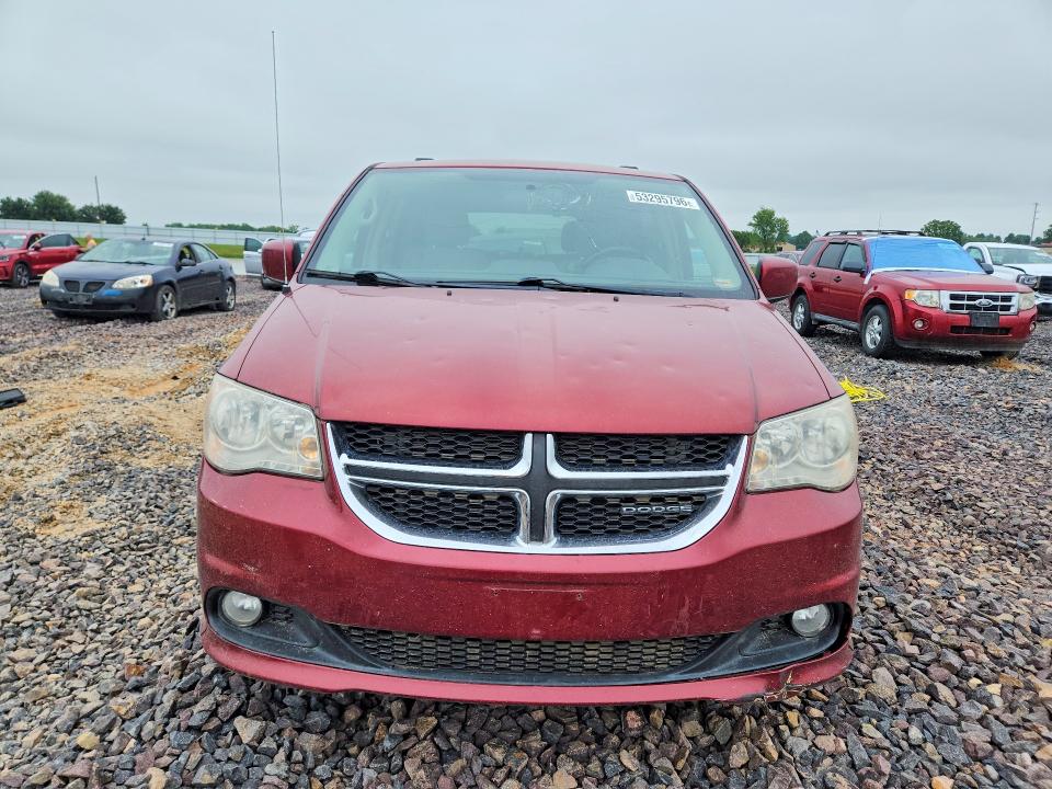 Aukcja sprzedaży 2011 Dodge G Carv Se, vin: 2D4RN5DG8BR672011, numer aukcji: 53295796