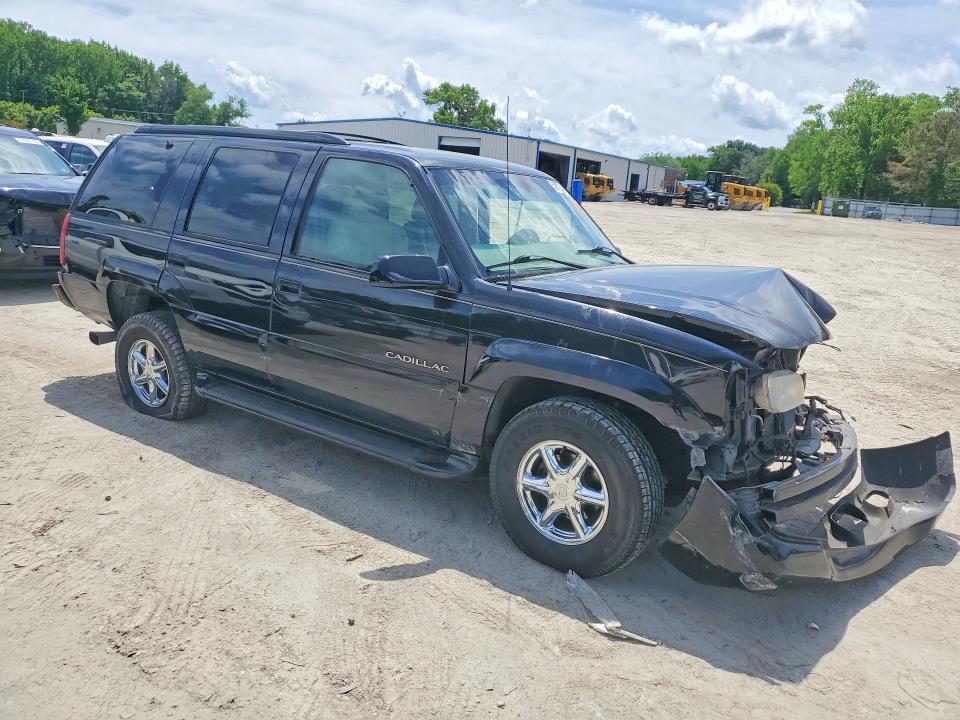 2000 Cadillac Escalade მანქანა იყიდება აუქციონზე, vin: 1GYEK63R2YR191337, აუქციონის ნომერი: 52815426